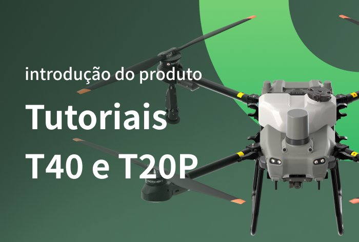T40 e T20P | A interface principal e a interface de execução